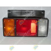 Фонарь задний ISUZU ELF 213-1907L/1205006L/IZ01-0102L с крышкой (старая фишка)