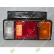 Фонарь задний ISUZU ELF 213-1907R/1205006R/IZ01-0102R с крышкой (старая фишка)