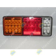 Фонарь задний MITSUBISHI CANTER 214-1957L/214-1903L/01056L/03-4209L/ 03-4309L-LED светодиодный широкий