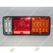 Фонарь задний MITSUBISHI CANTER 214-1957R/214-1903R/01056R/03-4209R/ 03-4309R-LED светодиодный широкий