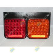 Фонарь задний MITSUBISHI FUSO / ISUZU GIGA 214-1911R/03-4809-LED-R/ AD-S-153R светодиодный