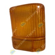Стекло габарита ISUZU FRR/GIGA '80- (желтое) 00-213-1616L-Y