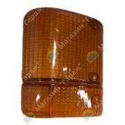Стекло габарита ISUZU FRR/GIGA '80- (желтое) 00-213-1616R-Y