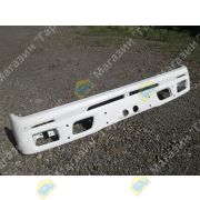 Бампер ISUZU ELF '04-'07 широкая кабина с туманками IZ10-0400-00 8975809452