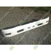 Бампер ISUZU ELF '08- широкая кабина с туманками IZ11-0400-00/ST-IS84-000-0
