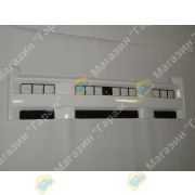 Решётка ISUZU ELF '08- узкая кабина IZ11-0801-00/GS-C-020-32/844-08-069/ ST-IS84-093-0/IZ07-0214 8974072913 (110 cm)