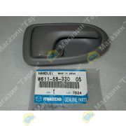 Ручка двери внутренняя MAZDA TITAN W611-58-330 правая