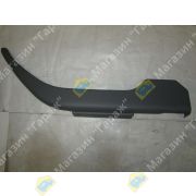 Накладка на арку колеса MITSUBISHI CANTER наружная R MC139353/ ST-MB83-016M-B1 SAT