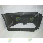 Подножка MITSUBISHI CANTER '94-'03 узкая кабина R MB08-1201-01/ ST-MB83-520-B1 MC139312