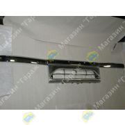 Решётка MITSUBISHI CANTER '94-'03 узкая кабина MB08-0805-00/MT04-0311С без лейбы «CANTER» хромированая