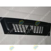 Решётка MITSUBISHI CANTER '02- узкая кабина MB09-0801-00/GS-B-107-1/ MK403120/MK484836 (без лэйбы и надписи)