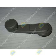 Ручка стеклоподъемника MITSUBISHI CANTER '94-'03 MB08-06G1-00/HS-2149A R=L серая