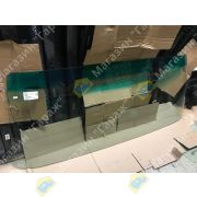 Стекло лобовое MITSUBISHI FUSO/CANTER FK600 '92-'99 MC919765 FK70 LFW XYG (широкая кабина)