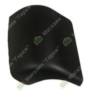 Клык на бампер MITSUBISHI CANTER '86-'93 широкая кабина L MB04-04A0-02/ MT04-0107A-L MB394484 (высота 21см)