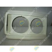 Очки под фару NISSAN ATLAS '86-'95 R 215-1207R/NS15-0101-2R белые