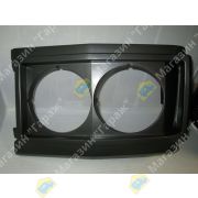 Очки под фару NISSAN ATLAS '86-'95 L 215-1207L/NS15-0101-1L/311-NSL050/ HS-1176L черные/серые