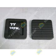 Накладка резиновая на педаль тормоза TOYOTA BU# 31321-36010/TO21BU10 PERFECT