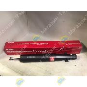 Амортизатор передний MITSUBISHI FUSO CANTER TF ЕВРО-5 349162 ML238171/ MK433638 KYB газомасляный с кронштейном под АБС 39x61 м/у-ш