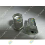 Втулка резьбовая верхнего рычага ISUZU ELF NKR 8970899342/0635-ELF FEBEST