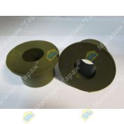 Втулка стабилизатора TOYOTA BU/XZU/HINO300 боковая 9004-87147/ SZ940-87026/48815-37030/BSP7030 46x25x35 тайвань