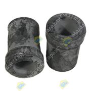 Втулка рессорная резиновая NISSAN ATLAS F23 35129-6403P/BLR9640 17,5х28х35 тайвань