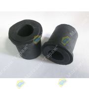 Втулка рессорная резиновая TOYOTA LY 90385-18046/STY-0245 18х30х31 SCHMACO