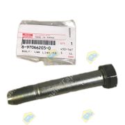 Болт нижнего рычага ISUZU ELF 8970662030 задний