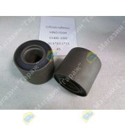 Сайлентблок кабины HINO FR/FN 52406-1080//99-0014 20,5х57,5х51 X5 RESOURCE (Пятикратный ресурс)