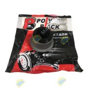 Сайлентблок рычага TOYOTA BU147 T-06-338 верхнего (рычаги 48066-39115 / 48066-39045 / 48067-39115 / 48067-39045) POLYBLACK