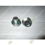 Пробка поддона ISUZU ELF/MITSUBISHI CANTER YH-0119/YH-0123 8941526130/ 8943168000/MH037759/MD050316 (резьба M14x1,5 ключ на 17) OHNO