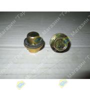 Пробка поддона TOYOTA/HINO/MITSUBISHI FUSO YH-0111 90033-41020/ 90341-18089/9609-18104/9619-18113/MH037126 (резьба M18x1,5 ключ на 19) OHNO