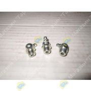 Тавотница рессорного пальца 10т (45градусов) M12x1,5 SK-125/20