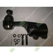 Наконечник рулевой тяги NISSAN UD CW/CD тайвань 48570-00Z05 R NS-00Z05R 48570-90171 (L=218 труба M49 палец M24)