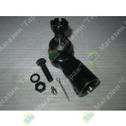 Наконечник рулевой тяги NISSAN UD CM87 d30 тайвань 48570-Z5002 R (L=95 труба M31 палец M18)