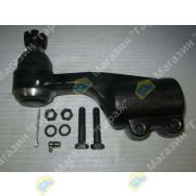 Наконечник рулевой тяги NISSAN UD CW/CV тайвань 48570-90218 NS-90218R (L=218 труба M56 палец M24)