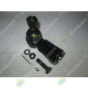 Наконечник рулевой тяги NISSAN UD MK210 d30 тайвань 48571-Z5179/48571-Z5013/ 48571-Z5015 NS-Z5179L NI-TR-101AC-R