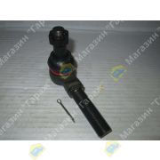 Наконечник рулевой тяги TOYOTA BU 45046-39345/45046-39245/45046-39315/ 45046-39436 TY-TE02R/TY-TE04R d25/п19 R тайвань