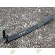 Лист рессоры 80х910х16 со скобой