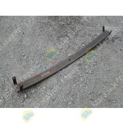 Лист рессоры 80х1260х16 4-й лист с хомутами ISUZU CYZ IZC10F4