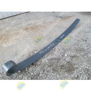Лист HINO 10т передний подкоренной 48112-3252/48101-2691 HN10FSU/HSF112V №2 HN-002/1511125040 с переменной тощиной 90х1530х18