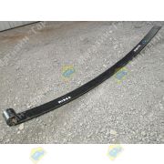 Лист ISUZU FRR 5т задний коренной 1513119150/1514111180/1513119130/ 1514111230/ISR51/IZ5RF/IF5R1/12 70x65х75
