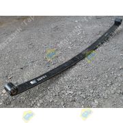 Лист ISUZU FRR 5т передний коренной 1511312350/1511610850/1511300232 ISF51/IZ5FF/ADISF51 70х67х67