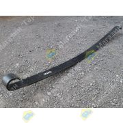 Лист ISUZU GIGA 8т задний подкоренной 1513126452/IZ8RS 1513126552/1513125481