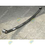 Лист ISUZU GIGA 10т передний коренной 1511314850/8981616100 IZ10FFU / ISF11A C №1 с переменной толщиной (2 втулки 32-42-78) 80x26x13x1600