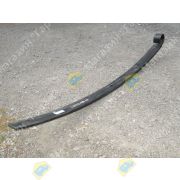 Лист ISUZU GIGA 10т передний подкоренной 1511324850/8981616100 IZ10FSU / ISF11A C №2 с переменной толщиной 80x25x13x1600