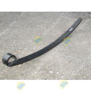 Лист ISUZU GIGA 10т передний подкоренной 1511125051 IZ10FS / ISF12 №2 80x14x1450