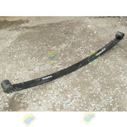 Лист ISUZU NPR задний коренной 8970846380/8970839960 ISR9960 №1/ISR3R1/11 70x62х62 с сайлентблоками