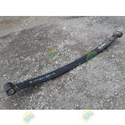 Лист ISUZU NPR передний коренной 8970848270/8970850830/IE3F1B с переменной толщиной 70x1150x14x8
