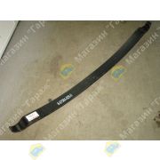 Лист ISUZU NPR передний подкоренной 8970848280/8970850870/ISF02/IZ3FS с переменной толщиной 70мм