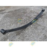 Лист ISUZU NPR81 передний коренной 8973300510/8973300530/ADIE7130F1 с сайлентблоками 70-1300-13x9